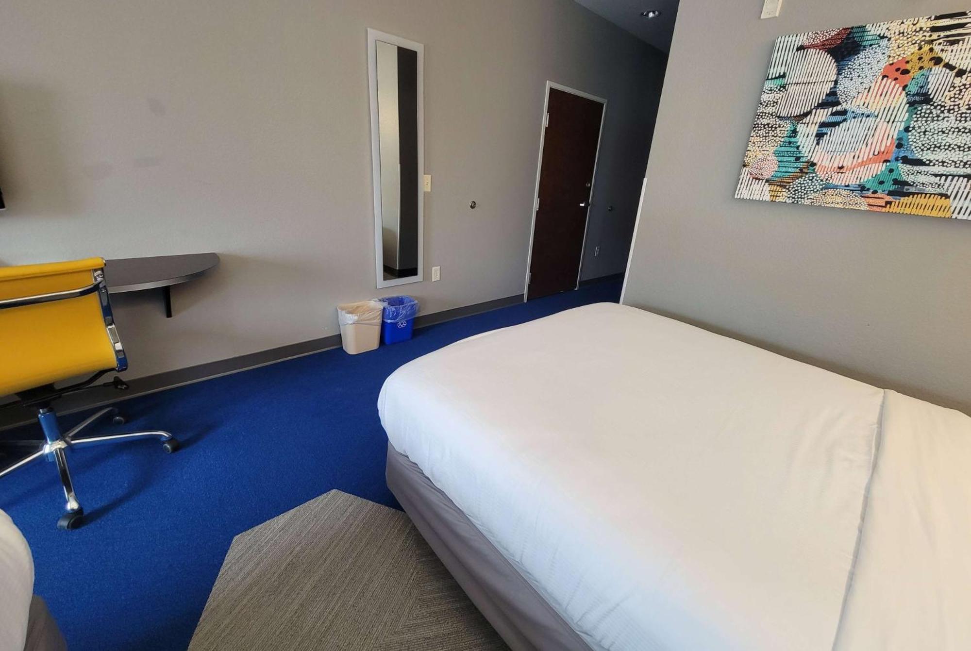 Microtel Inn & Suites By Wyndham Bluffs Council Bluffs Exterior foto
